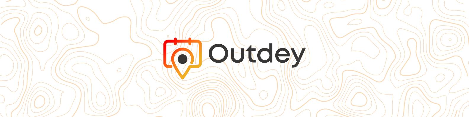 Outdey geometric background