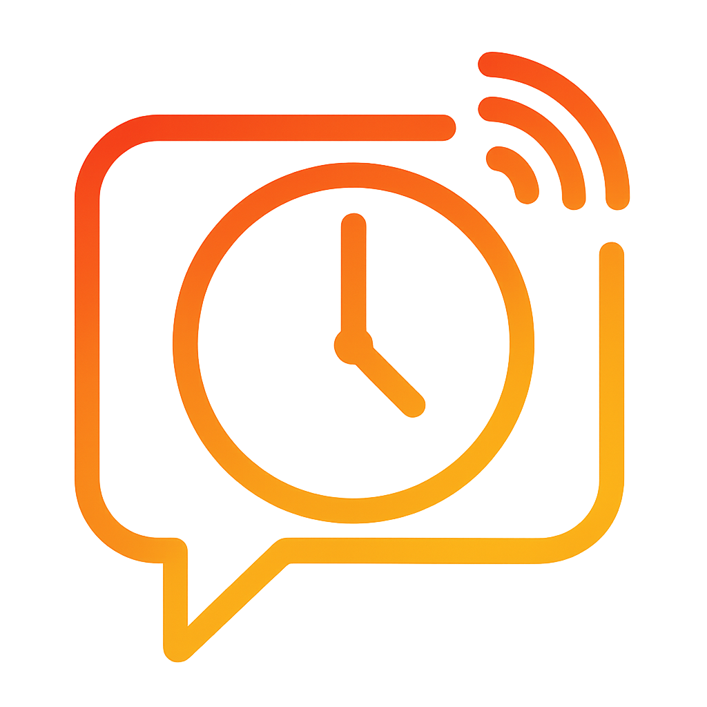 Real-time engagement